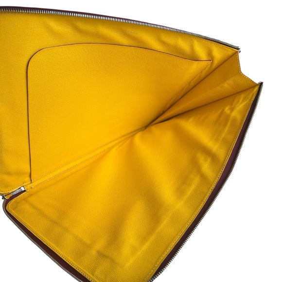 Goyard Sorbonne Clutch Bag Document Case - Picture 3 of 9